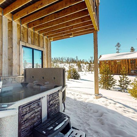 Cabin Getaway & Stonewood Lodge Grand Lake Chambre photo
