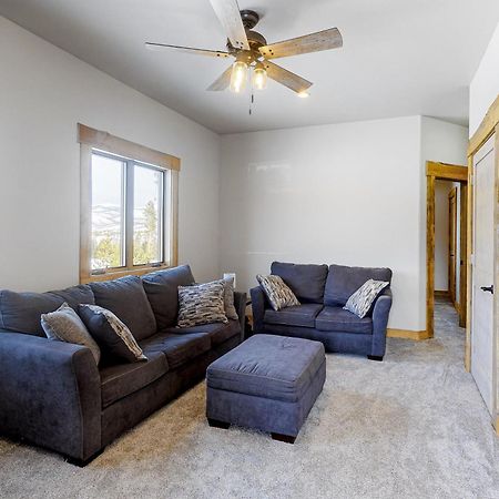 Cabin Getaway & Stonewood Lodge Grand Lake Chambre photo