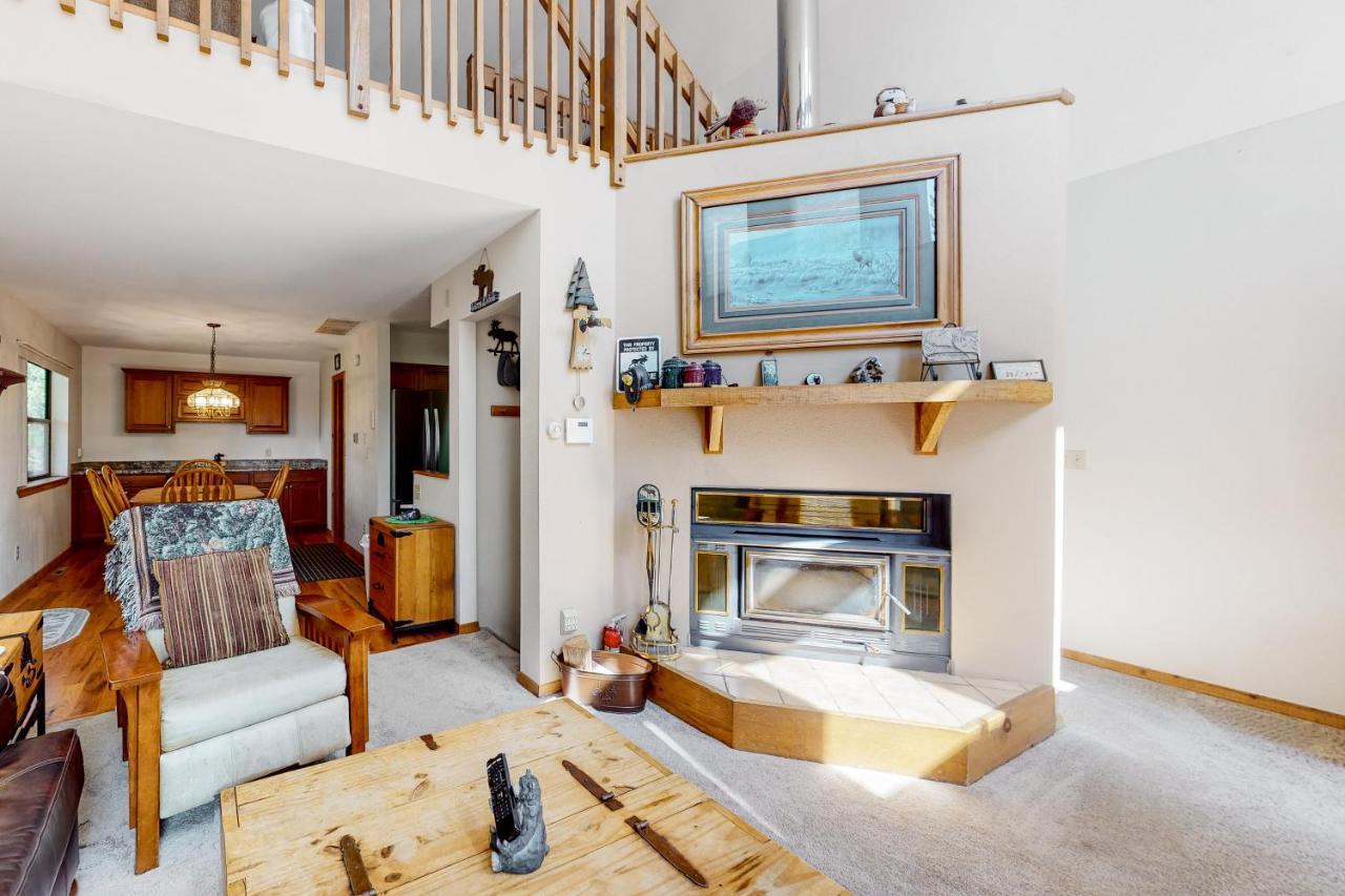 Cabin Getaway & Stonewood Lodge Grand Lake Extérieur photo