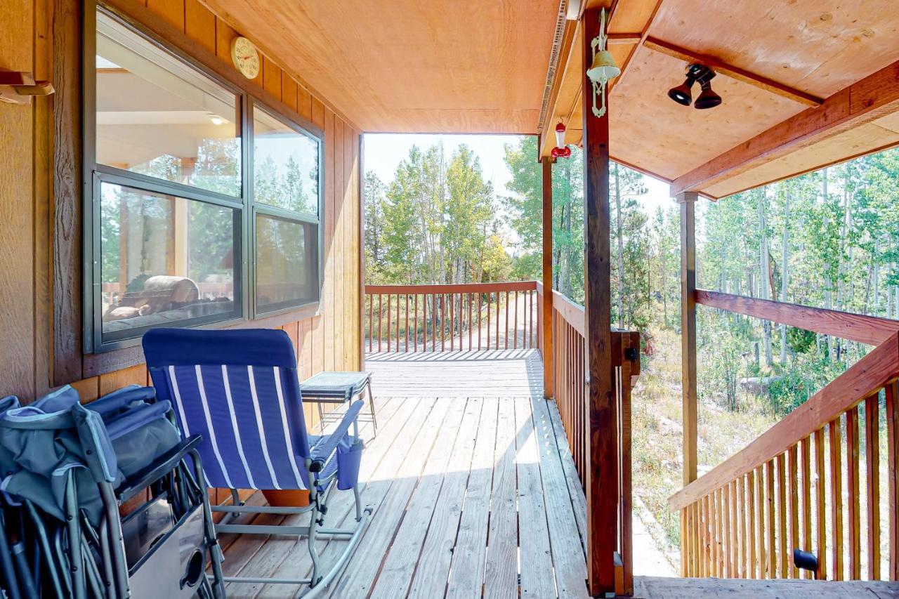 Cabin Getaway & Stonewood Lodge Grand Lake Extérieur photo
