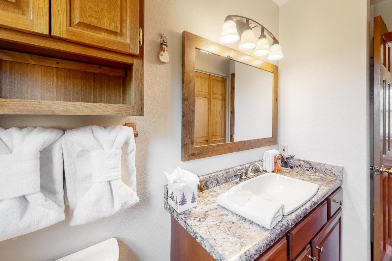 Cabin Getaway & Stonewood Lodge Grand Lake Extérieur photo