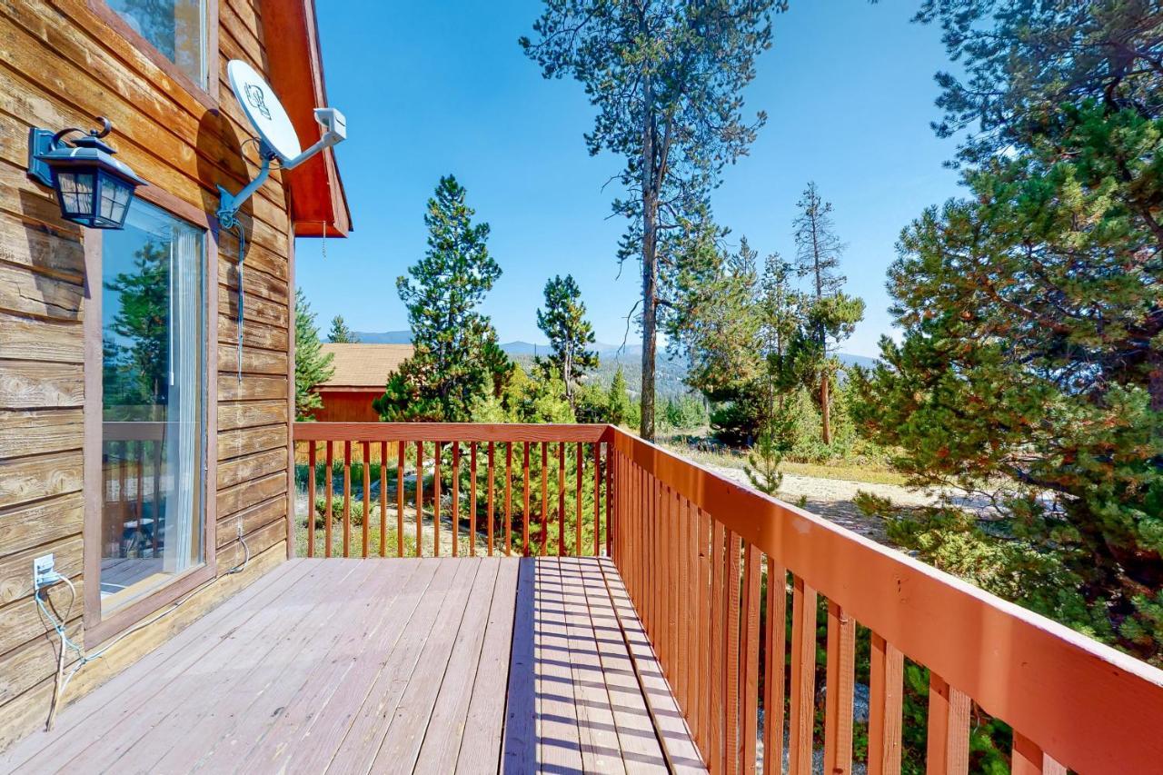 Cabin Getaway & Stonewood Lodge Grand Lake Extérieur photo