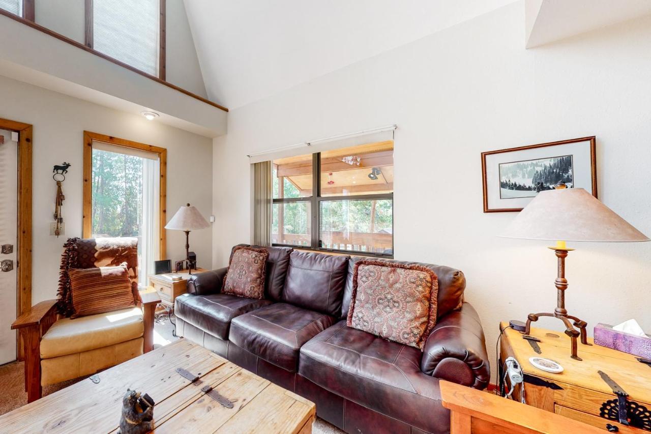 Cabin Getaway & Stonewood Lodge Grand Lake Extérieur photo