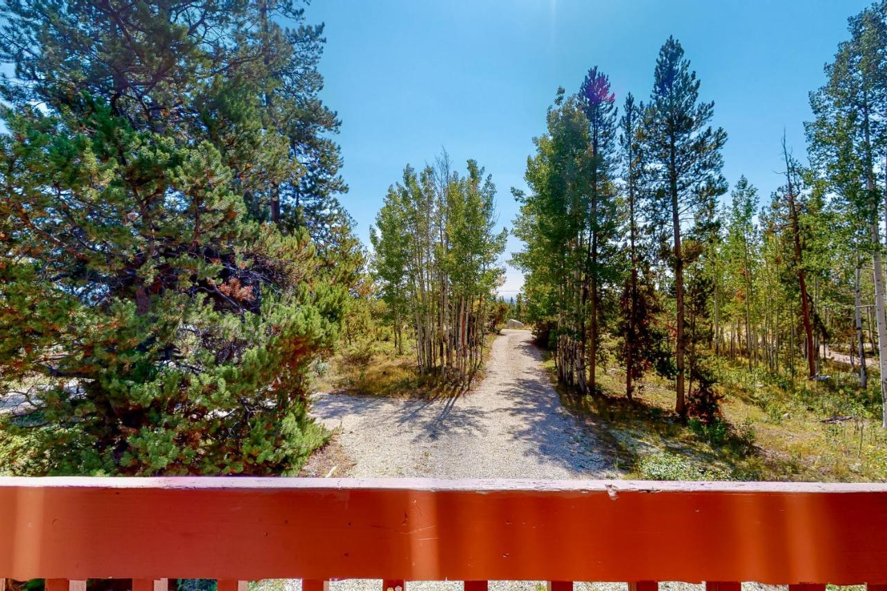Cabin Getaway & Stonewood Lodge Grand Lake Extérieur photo