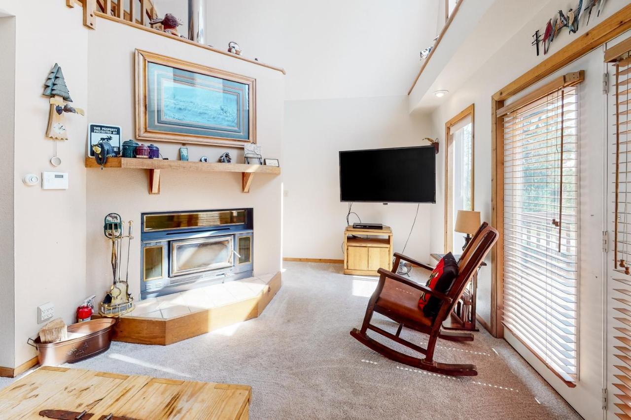 Cabin Getaway & Stonewood Lodge Grand Lake Extérieur photo