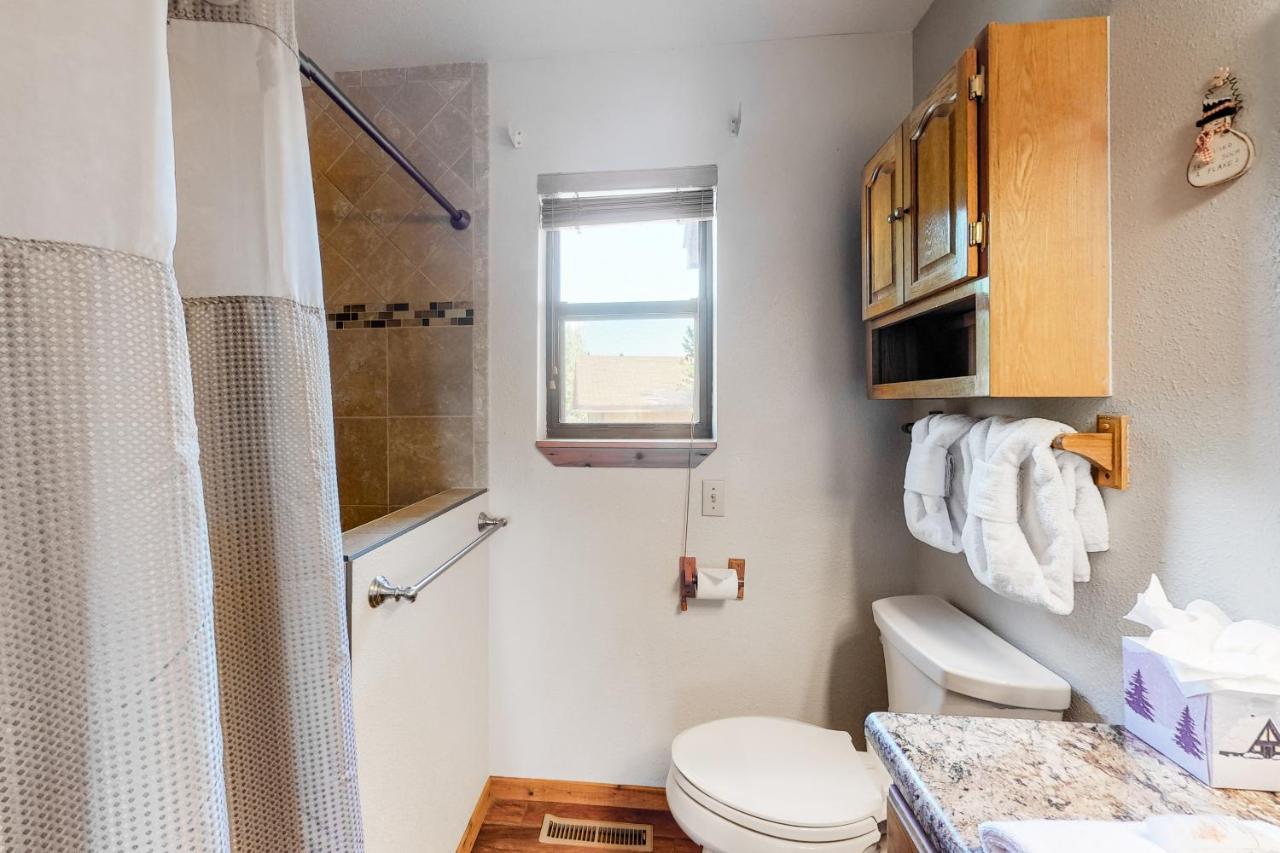 Cabin Getaway & Stonewood Lodge Grand Lake Extérieur photo