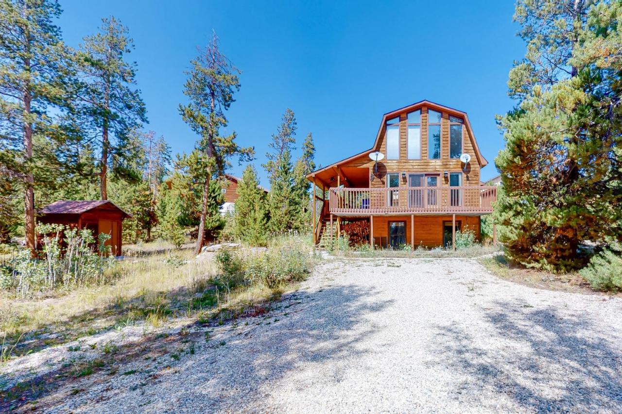 Cabin Getaway & Stonewood Lodge Grand Lake Extérieur photo