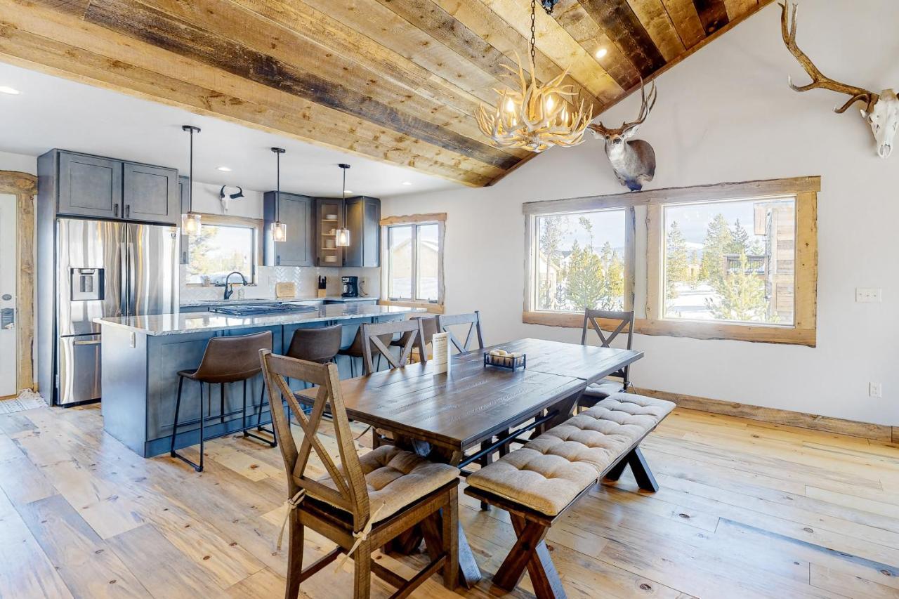 Cabin Getaway & Stonewood Lodge Grand Lake Chambre photo