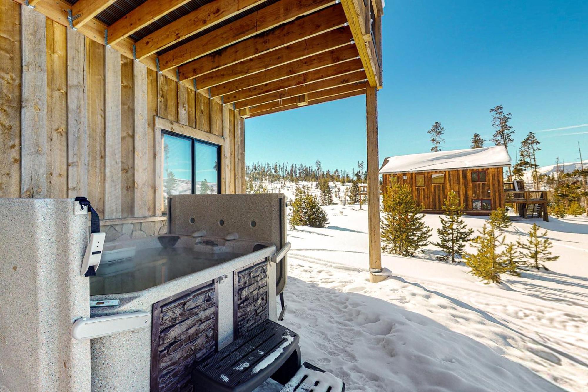 Cabin Getaway & Stonewood Lodge Grand Lake Chambre photo