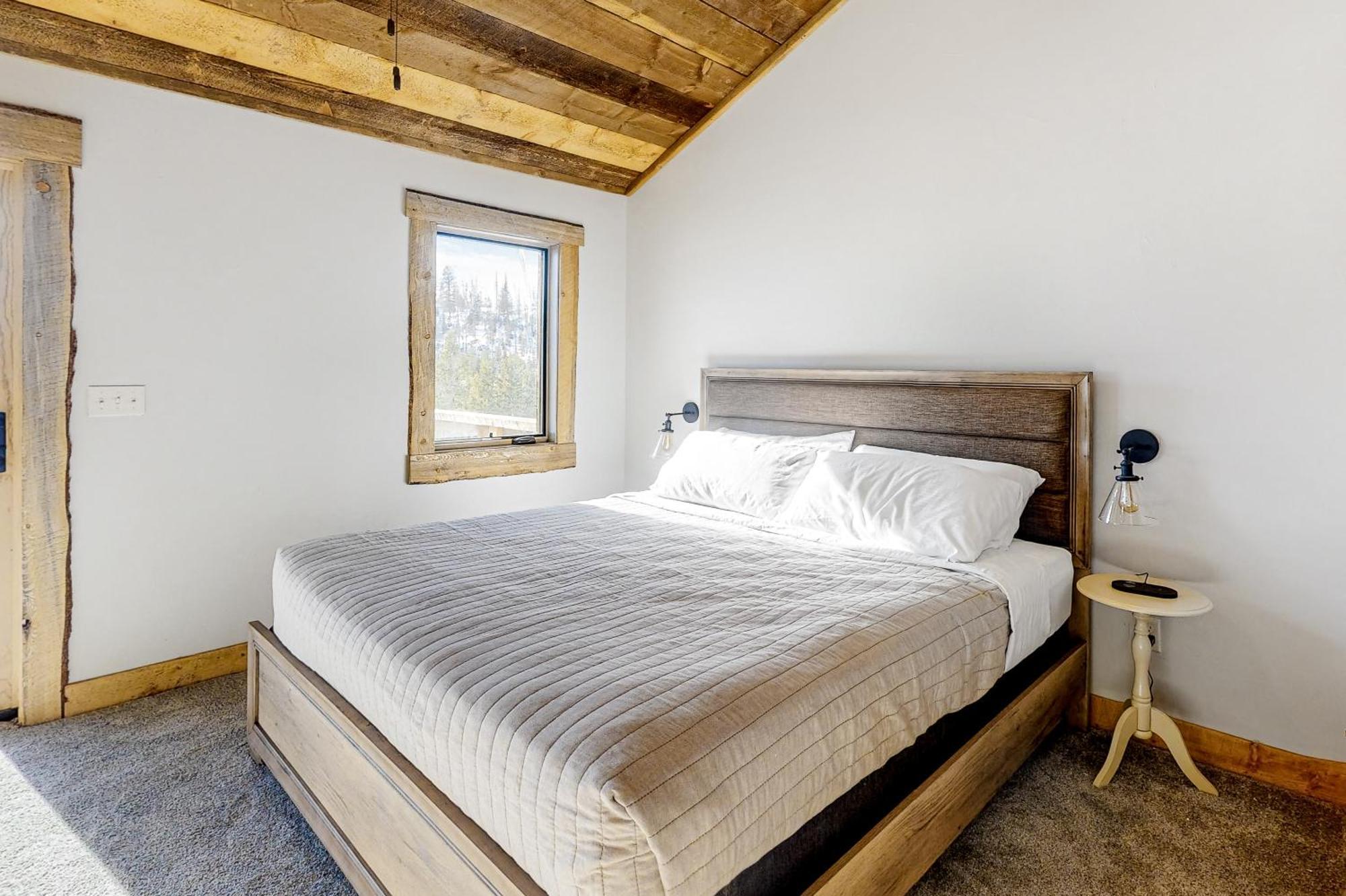 Cabin Getaway & Stonewood Lodge Grand Lake Chambre photo