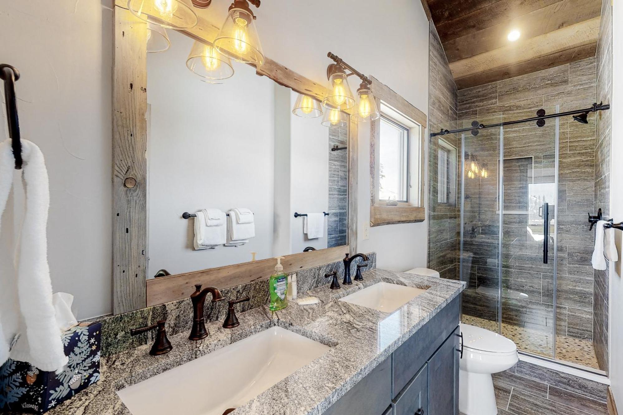 Cabin Getaway & Stonewood Lodge Grand Lake Chambre photo