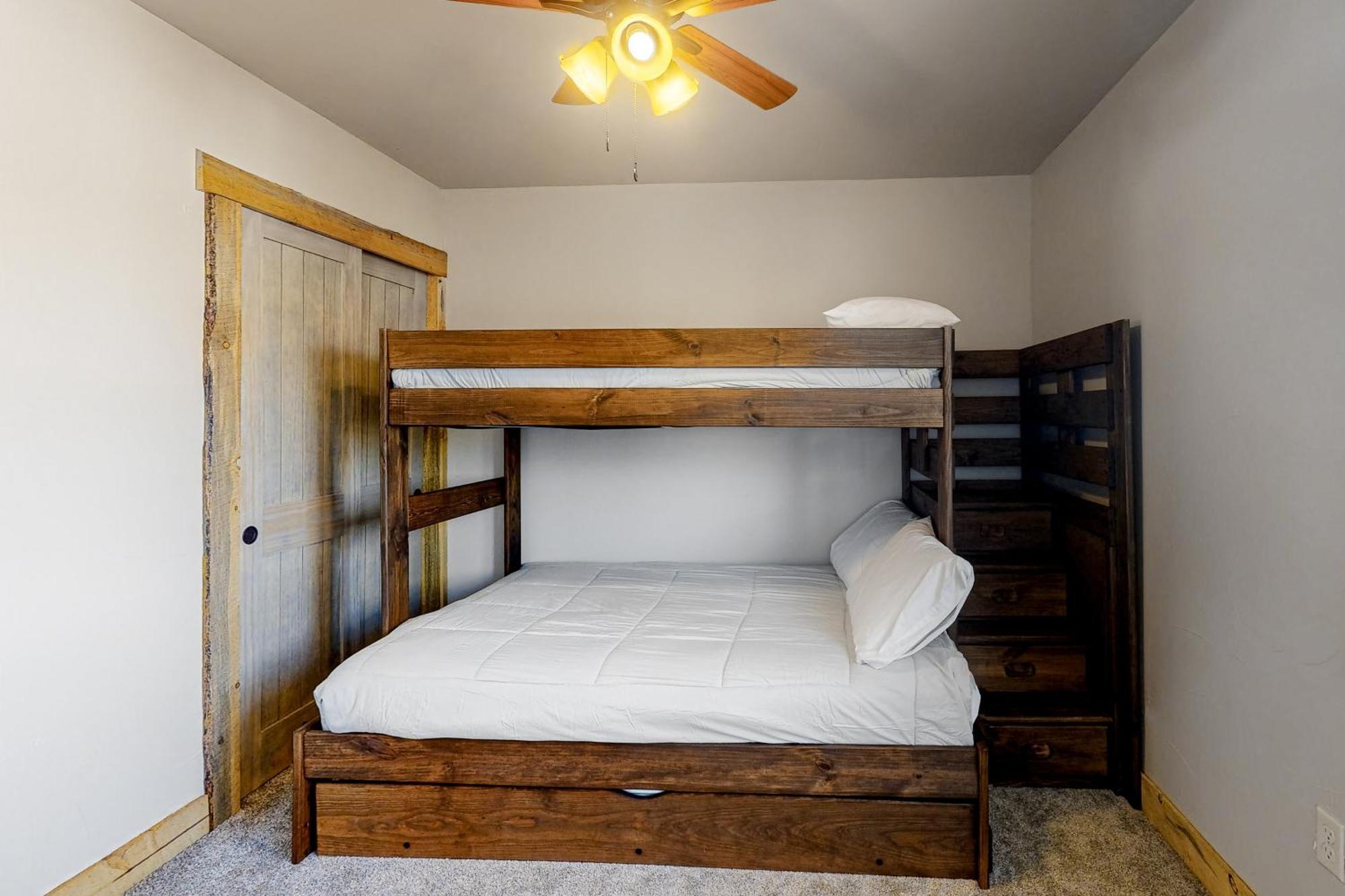 Cabin Getaway & Stonewood Lodge Grand Lake Chambre photo