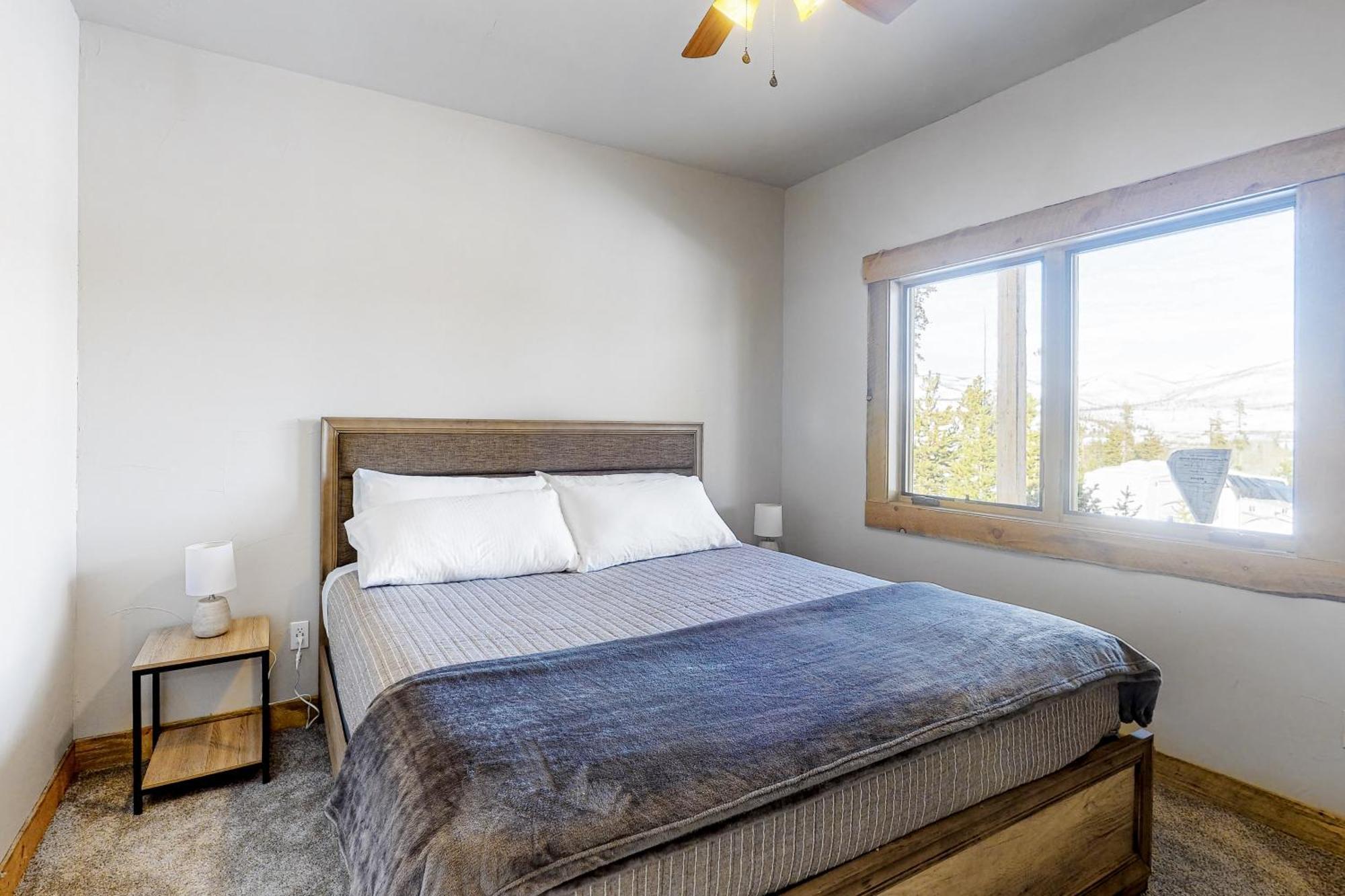 Cabin Getaway & Stonewood Lodge Grand Lake Chambre photo