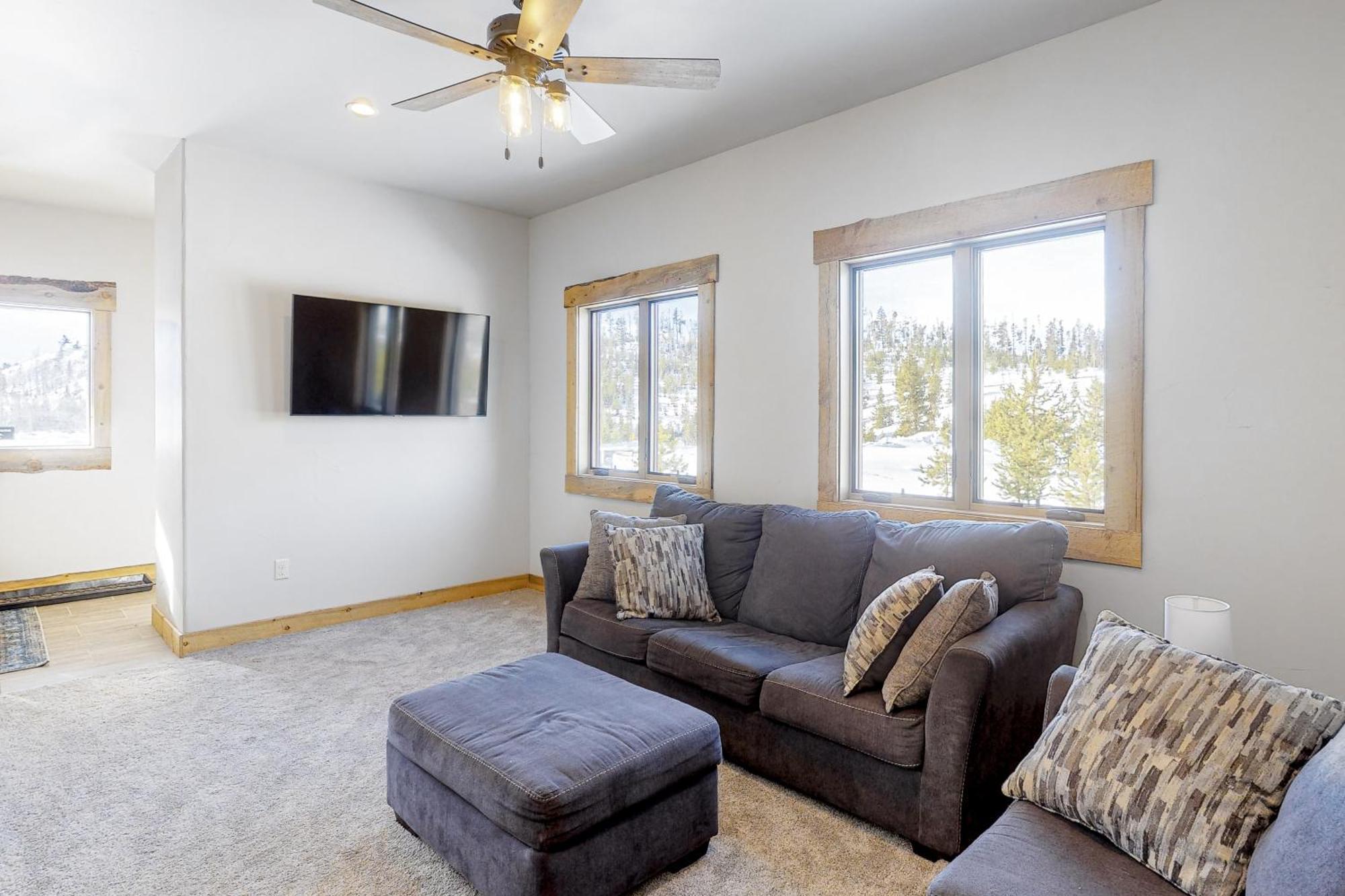Cabin Getaway & Stonewood Lodge Grand Lake Chambre photo