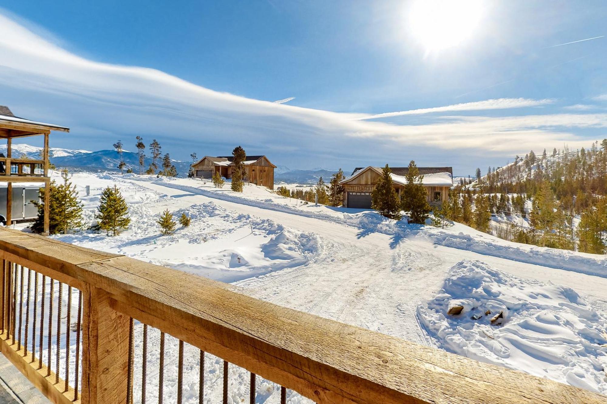 Cabin Getaway & Stonewood Lodge Grand Lake Chambre photo