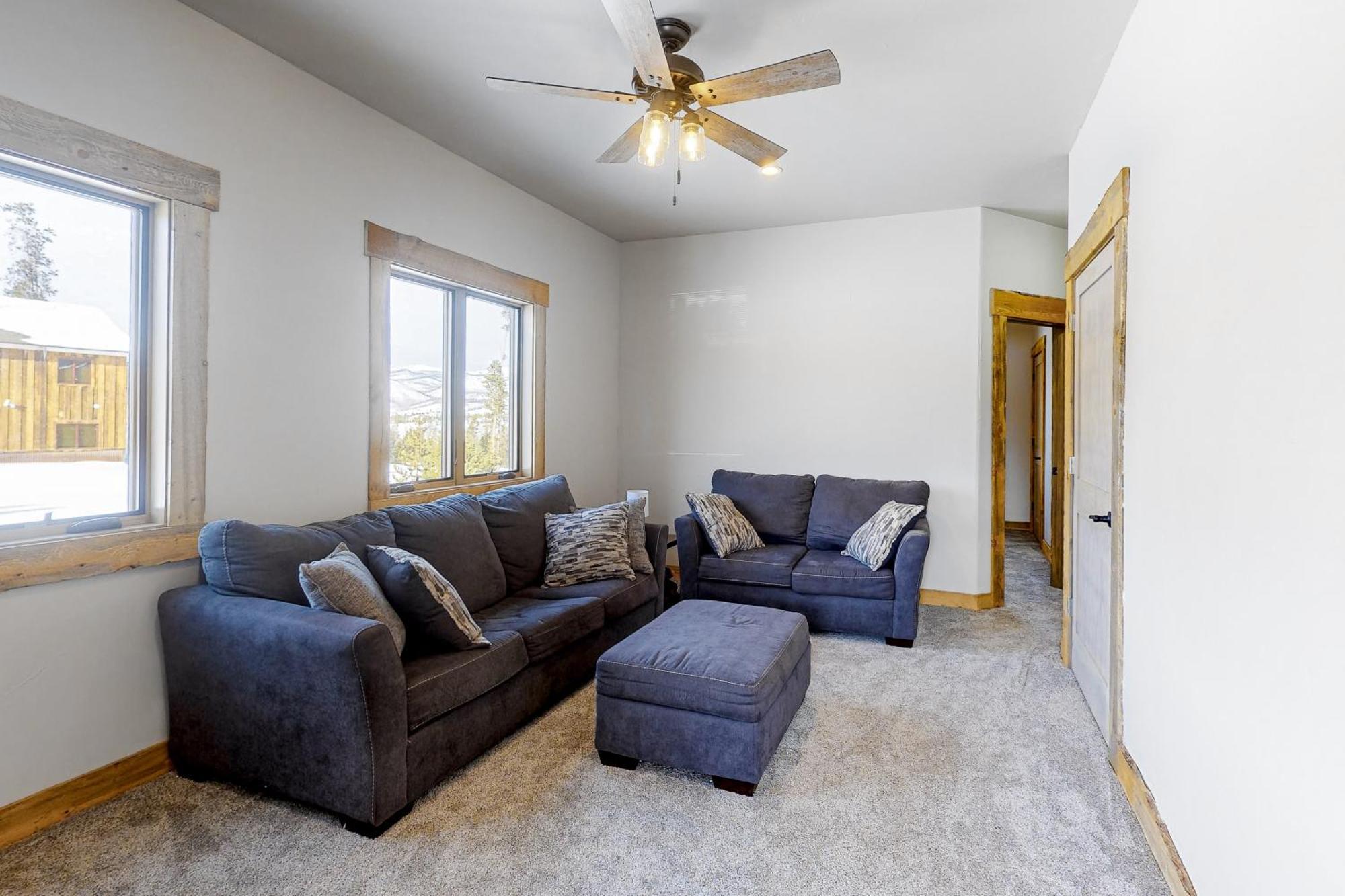 Cabin Getaway & Stonewood Lodge Grand Lake Chambre photo