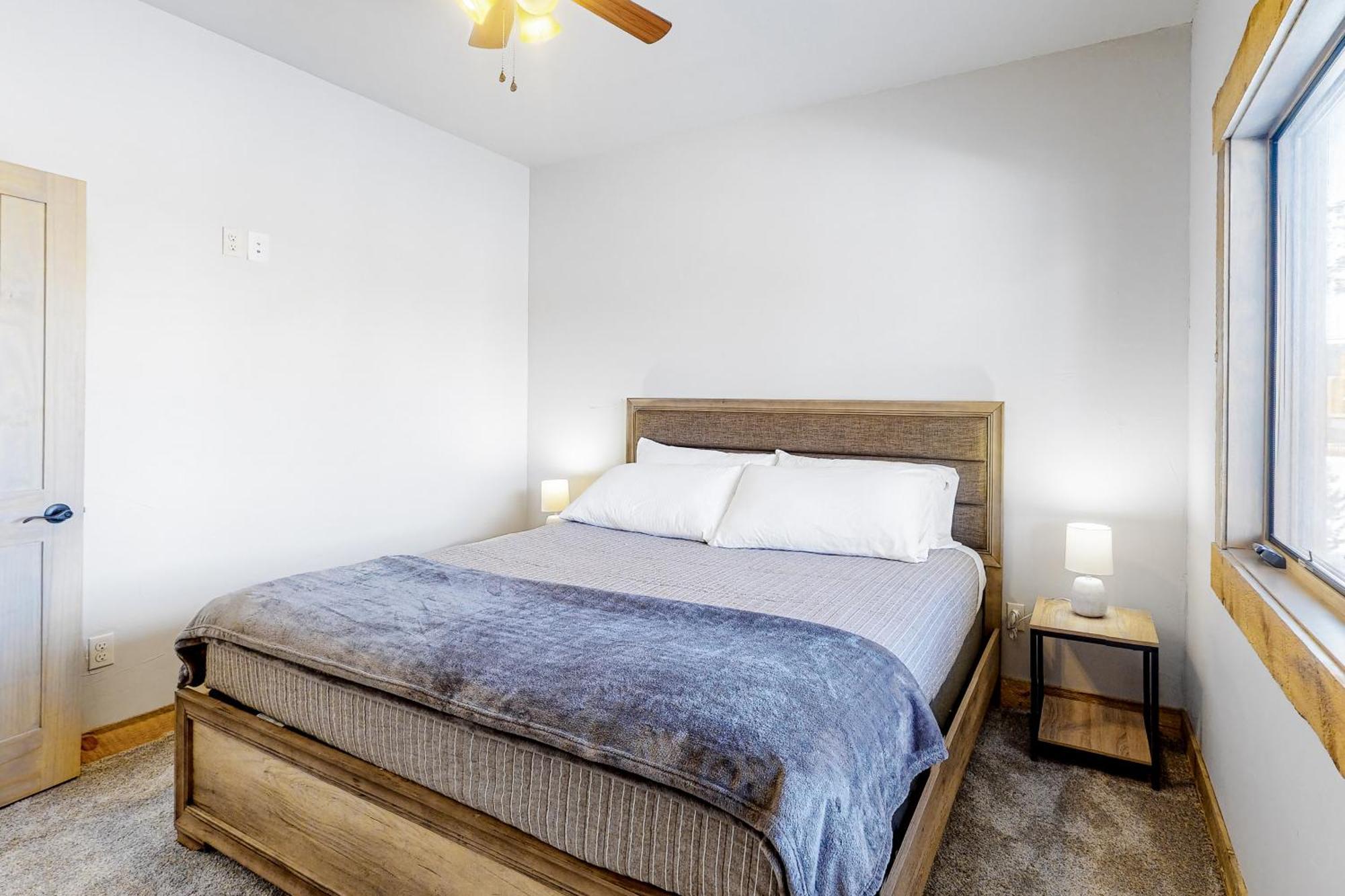 Cabin Getaway & Stonewood Lodge Grand Lake Chambre photo