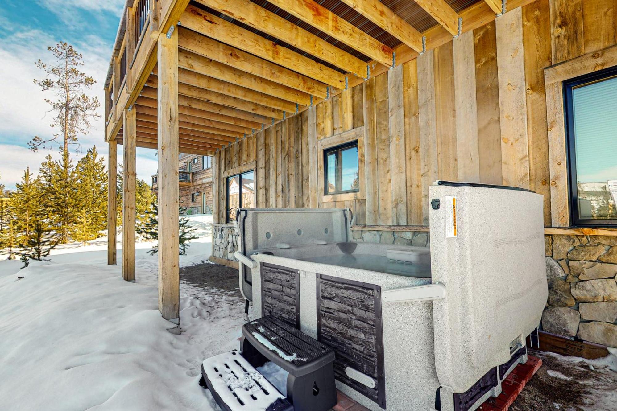Cabin Getaway & Stonewood Lodge Grand Lake Chambre photo