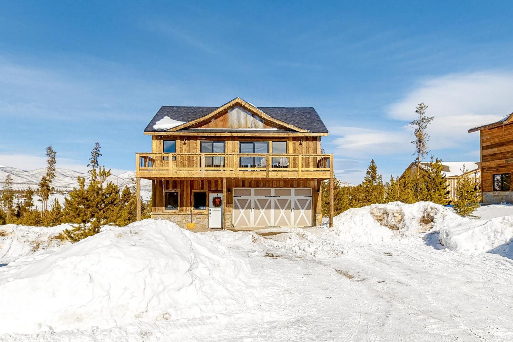 Cabin Getaway & Stonewood Lodge Grand Lake Chambre photo