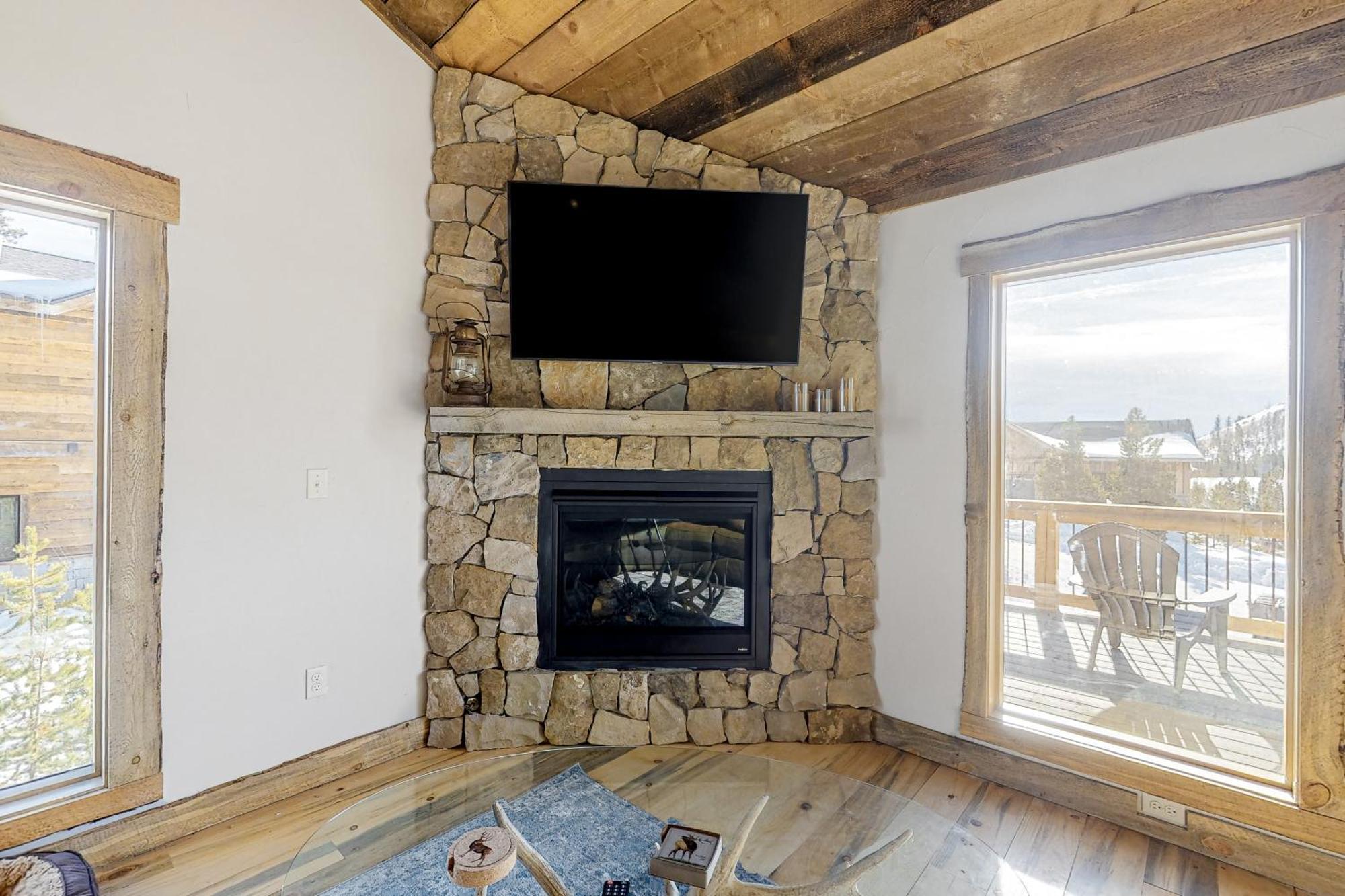 Cabin Getaway & Stonewood Lodge Grand Lake Chambre photo